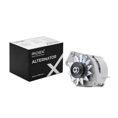 Alternator RIDEX 4G0131 4G0131 - foto 2