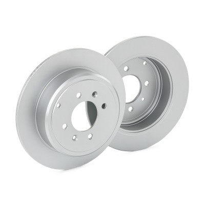 Tarcza hamulcowa RIDEX 82B0222P 82B0222P - foto 4