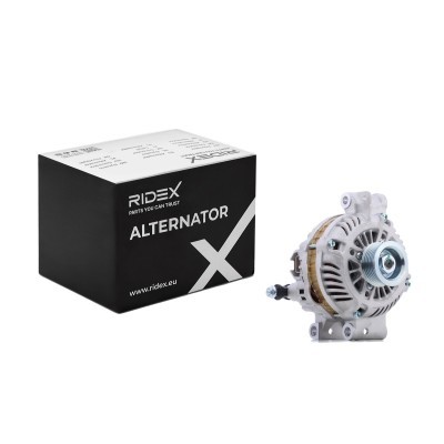 Alternator RIDEX 4G0313 4G0313 - foto 2