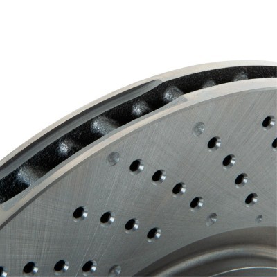 Tarcza hamulcowa RIDEX 82B2575 82B2575 - foto 6
