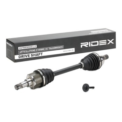 Półoś Napędowa RIDEX 13D0469 13D0469 - foto 2