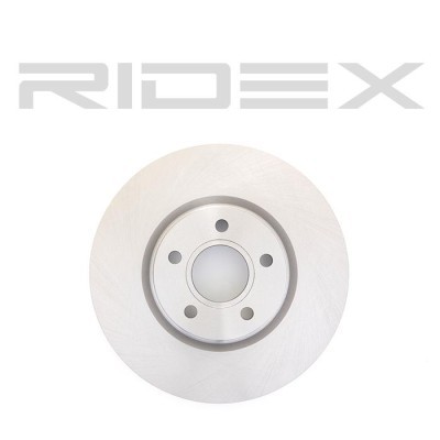 Tarcza hamulcowa RIDEX 82B0166 82B0166 - foto 3
