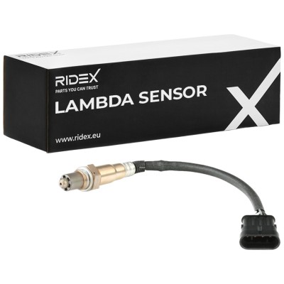 Sonda Lambda RIDEX 3922L0007 3922L0007 - foto 7