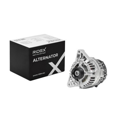 Alternator RIDEX 4G0824 4G0824 - foto 2