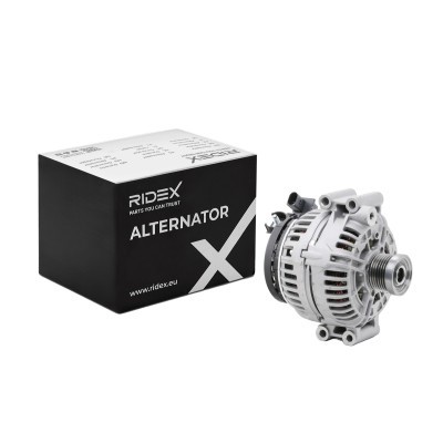 Alternator RIDEX 4G0138 4G0138 - foto 2