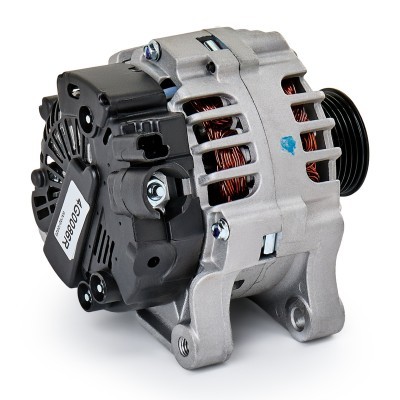 Alternator RIDEX 4G0086R 4G0086R - foto 4