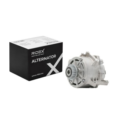 Alternator RIDEX 4G0850 4G0850 - foto 2
