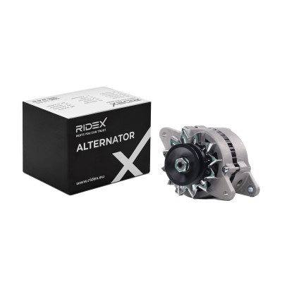 Alternator RIDEX 4G0950 4G0950 - foto 2