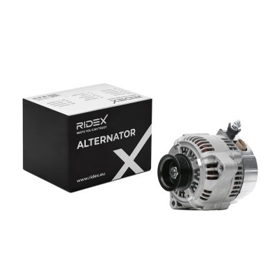 Alternator RIDEX 4G0432 4G0432 - foto 2