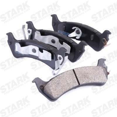 Klocki hamulcowe Stark SKBP-0011129 SKBP-0011129 - foto 4