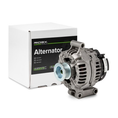 Alternator RIDEX 4G0309R 4G0309R - foto 2