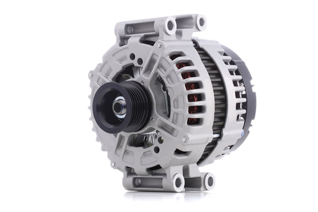 Alternator RIDEX 4G0501 4G0501 - foto 1