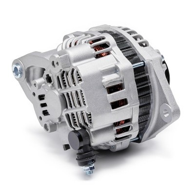 Alternator RIDEX 4G0240 4G0240 - foto 4