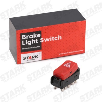 Włącznik świateł awaryjnych Stark SKSH-2080003 SKSH-2080003 - foto 2