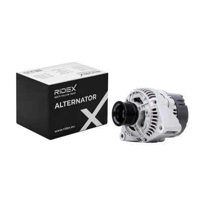 Alternator RIDEX 4G0074 4G0074 - foto 2
