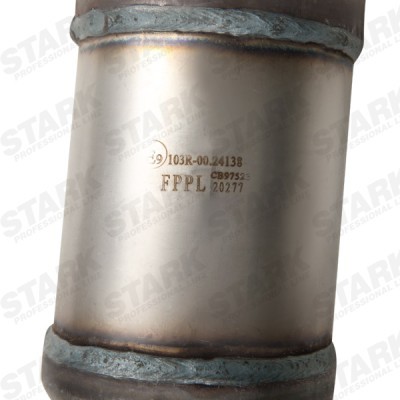 Katalizator Stark SKCCT-4840534 SKCCT-4840534 - foto 7
