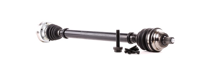 Półoś Napędowa RIDEX 13D0450 13D0450 - foto 1