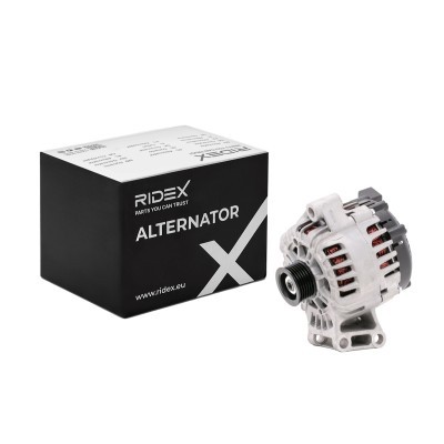Alternator RIDEX 4G0265 4G0265 - foto 2