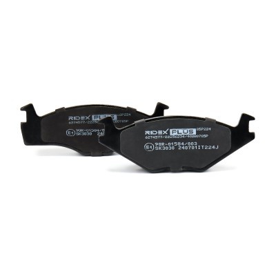 Klocki hamulcowe RIDEX 402B0705P 402B0705P - foto 5