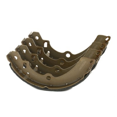 Klocki hamulcowe RIDEX 70B0107 70B0107 - foto 3