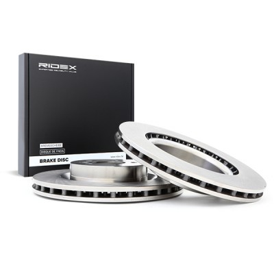Tarcza hamulcowa RIDEX 82B0589 82B0589 - foto 5