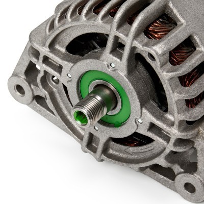 Alternator RIDEX 4G0046R 4G0046R - foto 7