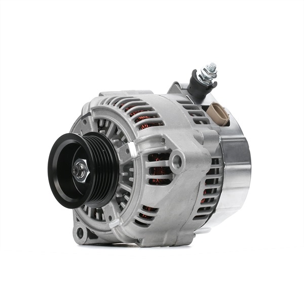 Alternator RIDEX 4G0432 4G0432 - foto 1