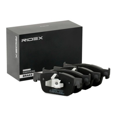 Klocki hamulcowe RIDEX 402B1340 402B1340 - foto 3