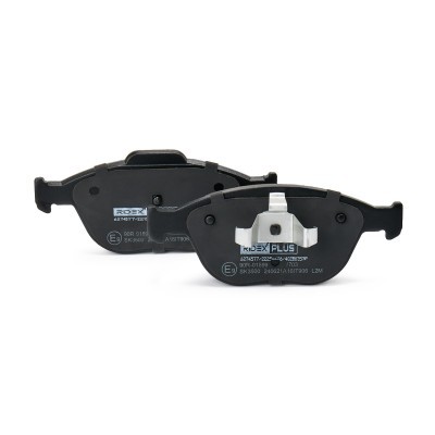 Klocki hamulcowe RIDEX 402B0353P 402B0353P - foto 4