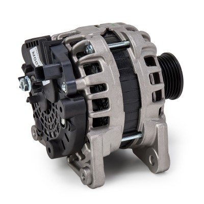 Alternator RIDEX 4G0600R 4G0600R - foto 4