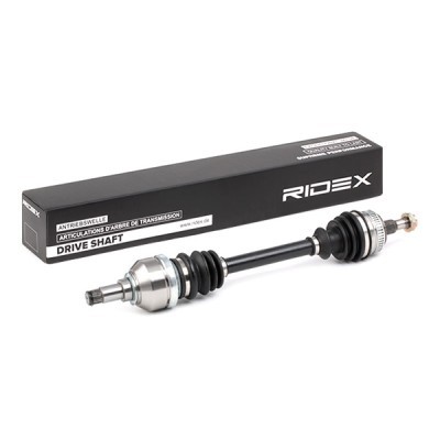 Półoś Napędowa RIDEX 13D0307 13D0307 - foto 2
