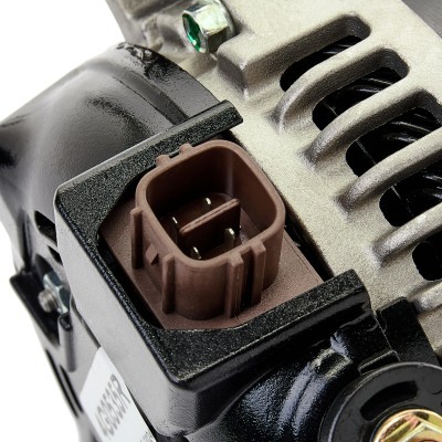 Alternator RIDEX 4G0535R 4G0535R - foto 6