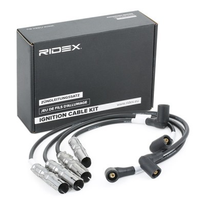 Przewody Zapłonowe RIDEX 685I0157 685I0157 - foto 2