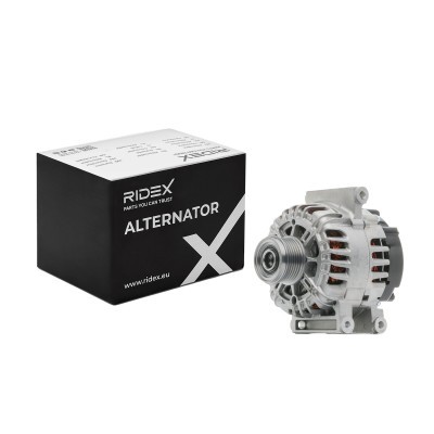 Alternator RIDEX 4G0656 4G0656 - foto 2