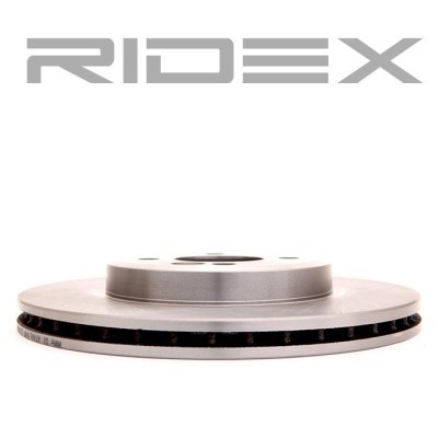 Tarcza hamulcowa RIDEX 82B0237 82B0237 - foto 6