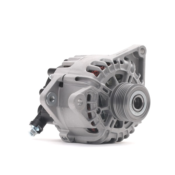 Alternator RIDEX 4G0755 4G0755 - foto 1