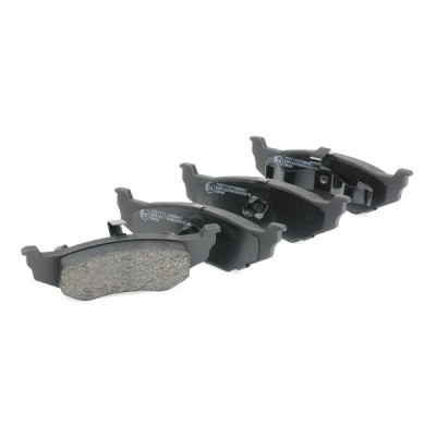 Klocki hamulcowe RIDEX 402B0261 402B0261 - foto 6