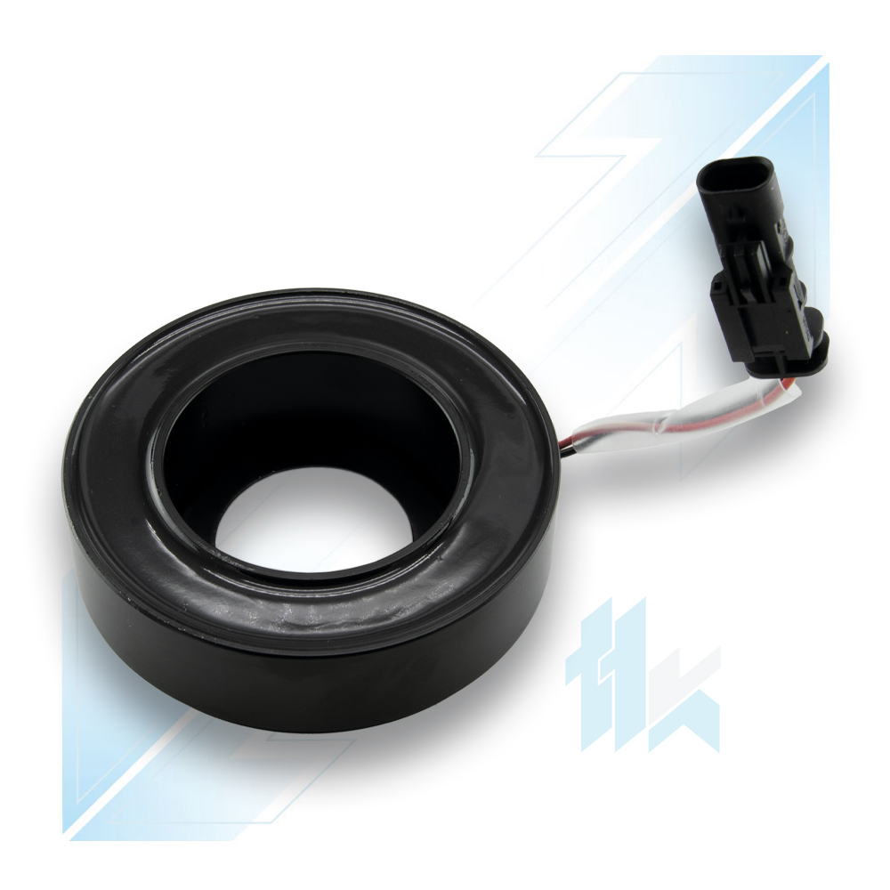 Elektromagnes Sprężarki Klimatyzacji SANDEN PXC14 Opel, 12V 116SPC4201 - foto 1