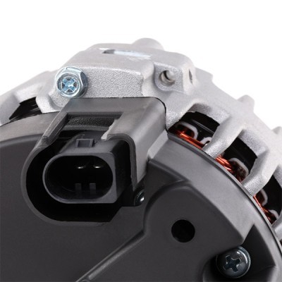 Alternator RIDEX 4G0291 4G0291 - foto 5