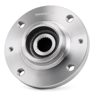 Piasta Koła RIDEX 653W0009 653W0009 - foto 3