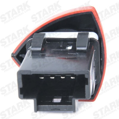 Włącznik świateł awaryjnych Stark SKSH-2080012 SKSH-2080012 - foto 5