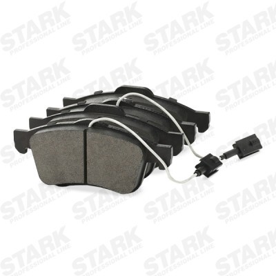 Klocki hamulcowe Stark SKBP-0011919 SKBP-0011919 - foto 4