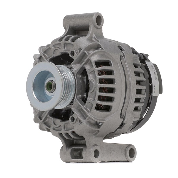 Alternator RIDEX 4G0309R 4G0309R - foto 1