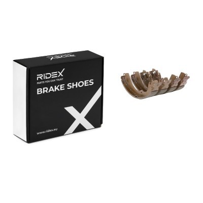 Klocki hamulcowe RIDEX 70B0328 70B0328 - foto 2