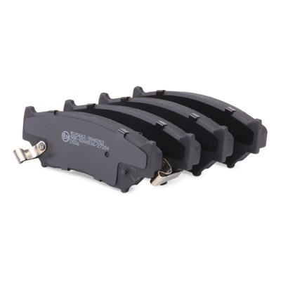 Klocki hamulcowe RIDEX 402B0408 402B0408 - foto 5