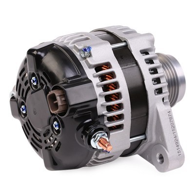Alternator RIDEX 4G0530 4G0530 - foto 4