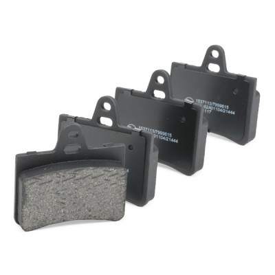 Klocki hamulcowe RIDEX 402B0158 402B0158 - foto 6