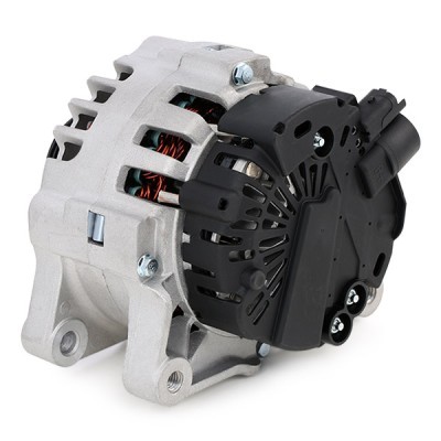 Alternator RIDEX 4G0086 4G0086 - foto 4