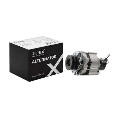 Alternator RIDEX 4G0164 4G0164 - foto 2