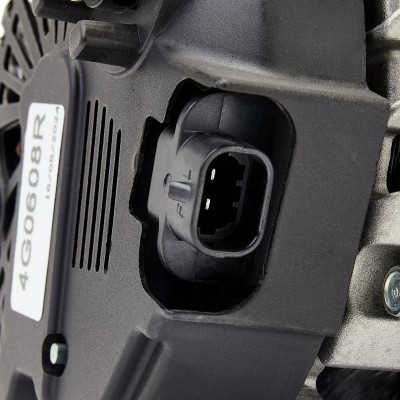 Alternator RIDEX 4G0608R 4G0608R - foto 6